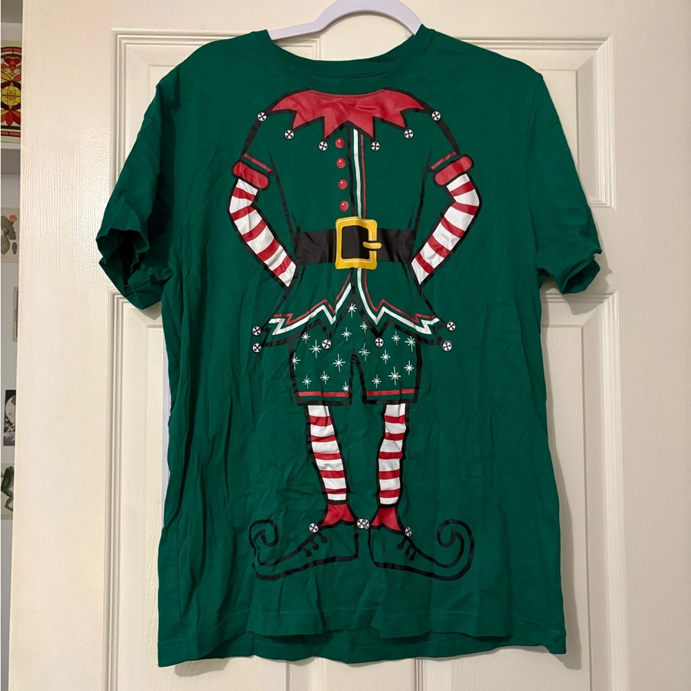 Christmas Elf T-Shirt